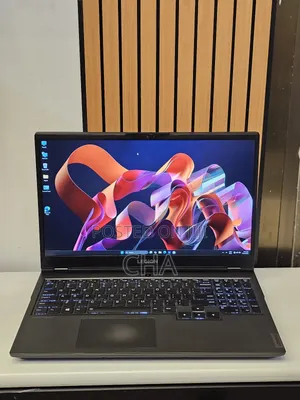 New Laptop Lenovo Legion 5 16GB Intel Core I7 SSD 512GB