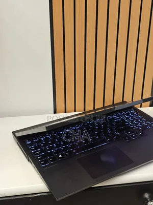 New Laptop Lenovo Legion 5 16GB Intel Core I7 SSD 512GB