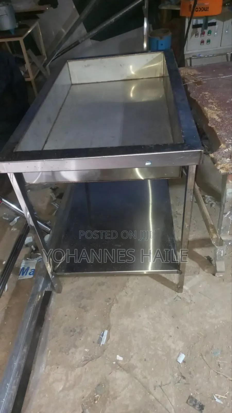 Stainless Steel Welding