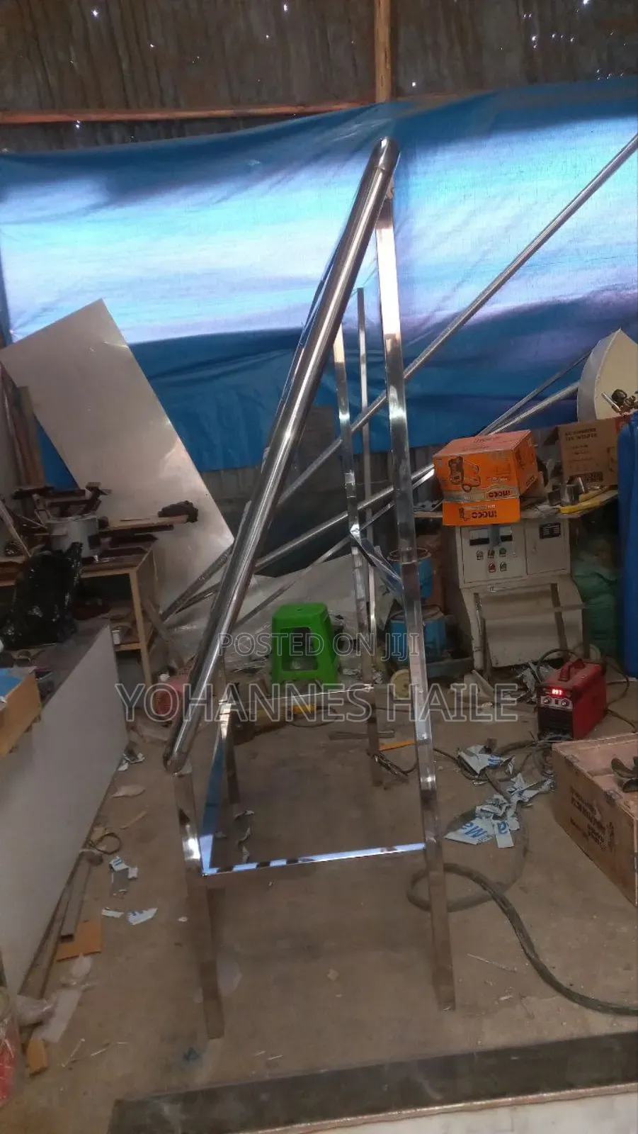 Stainless Steel Welding