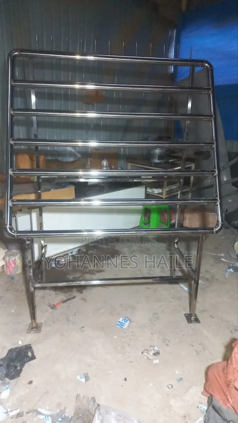 Stainless Steel Welding