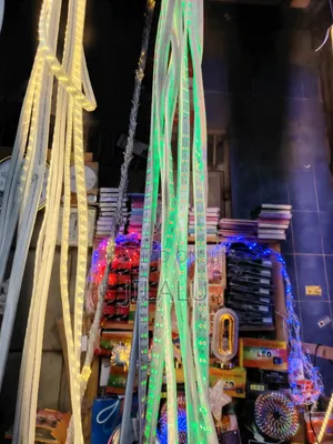 Photo - ባለ 7 አይነት Colour ዲም ላይት