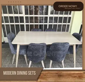 Modern Dining Table Chairs