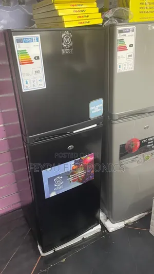 Photo - West 270 Model(ፍሪጅ )