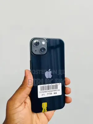 Photo - Apple iPhone 13 128 GB Black