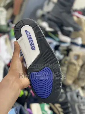 Air Jordan 3 Women’S Size 36-40