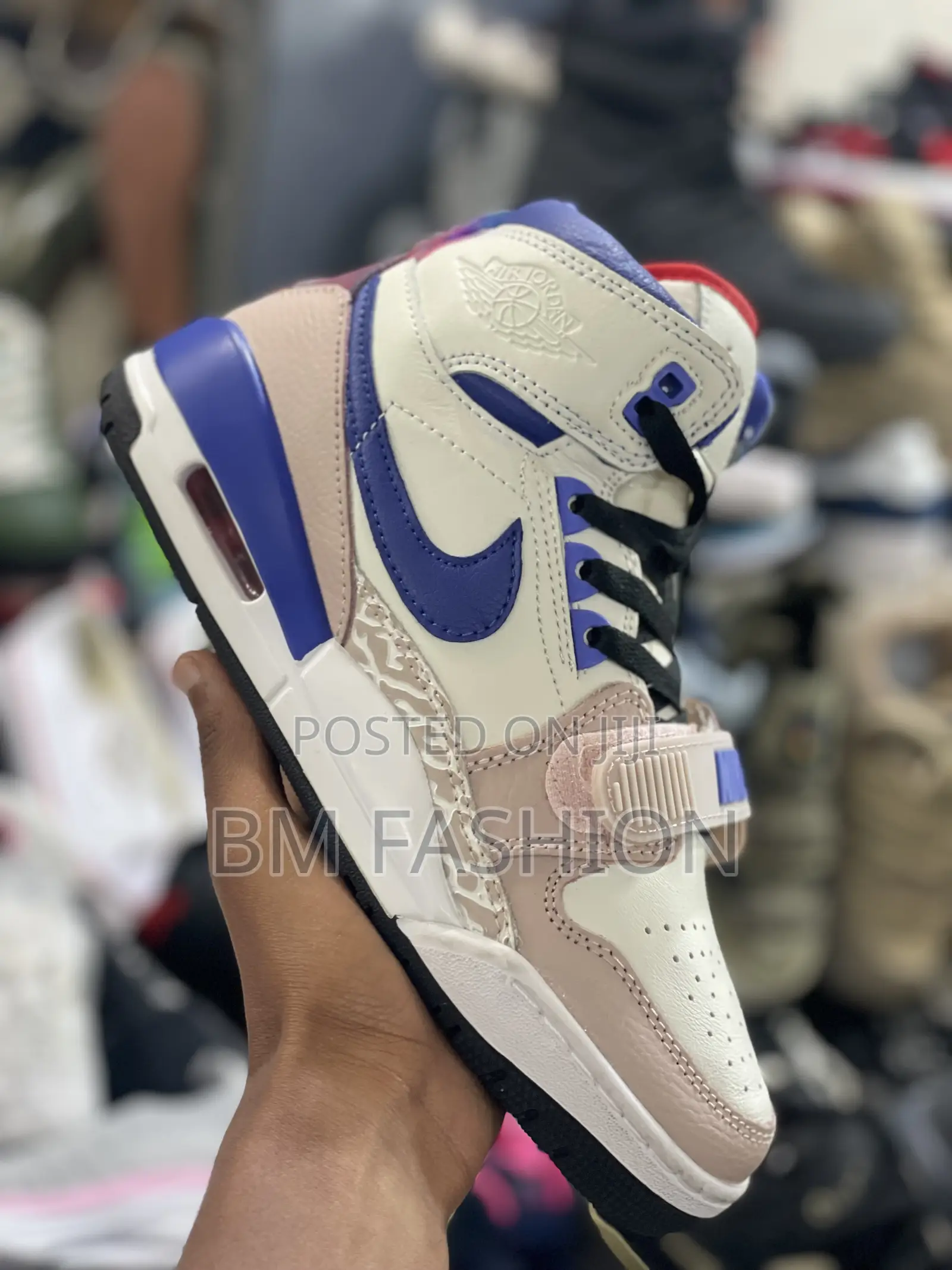 Air Jordan 3 Women’S Size 36-40