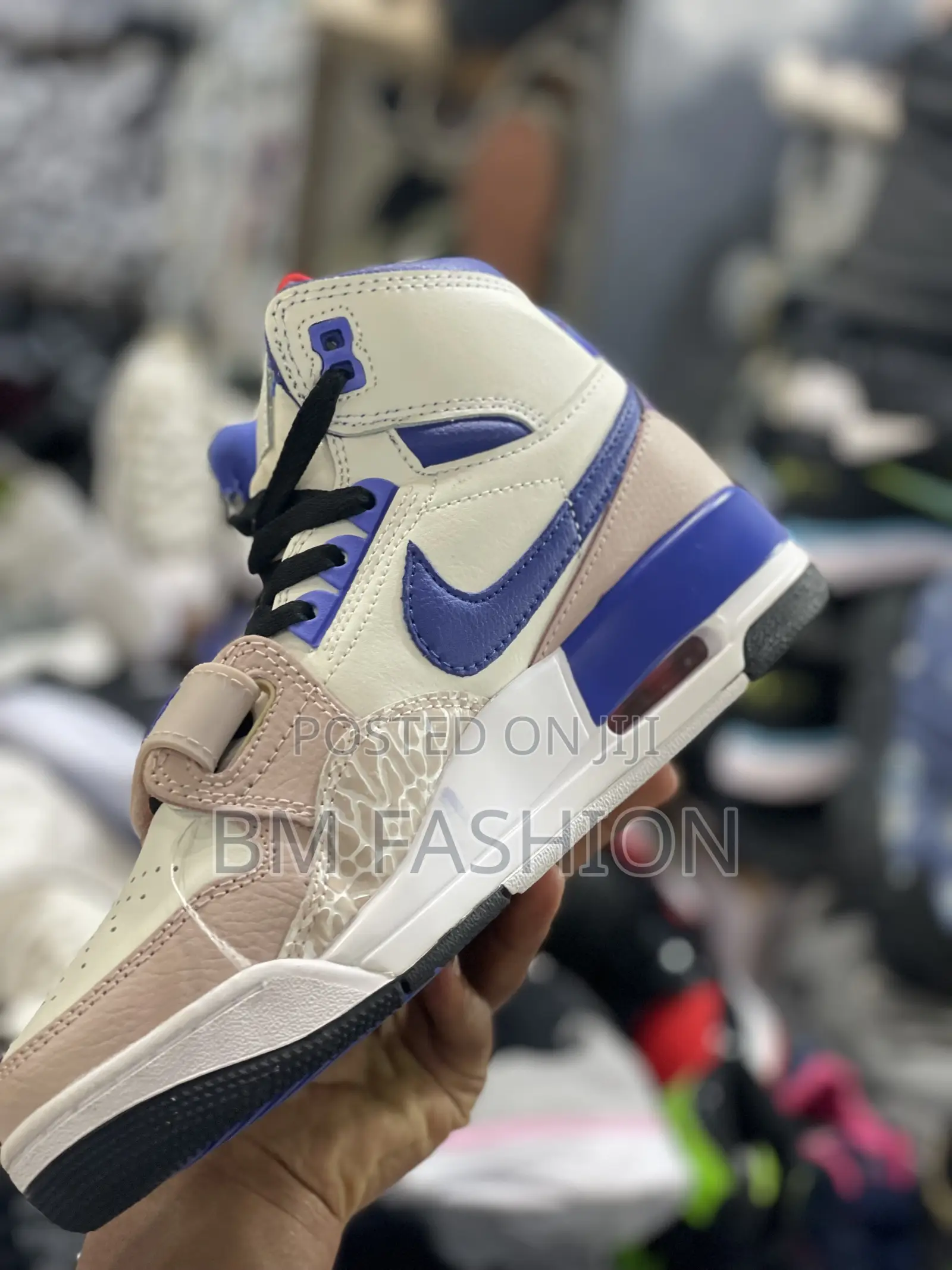 Air Jordan 3 Women’S Size 36-40