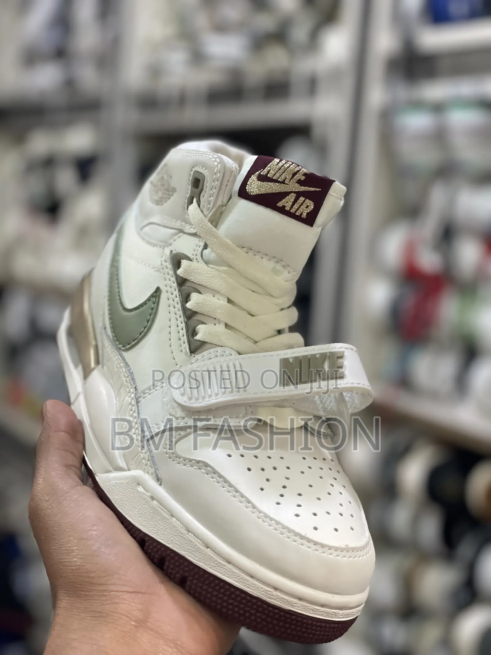 Air Jordan 3 Women’S Elegant Fashion Wear