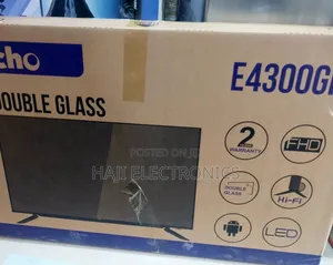 Photo - Echo 43 Inche Tv