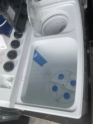 Midea 14 የልብስ ማጠቢያ ማሽን