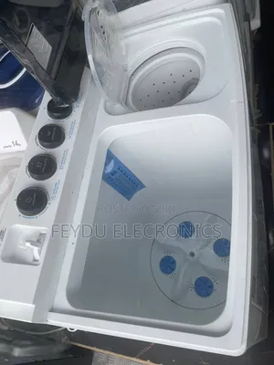 Midea 14 የልብስ ማጠቢያ ማሽን