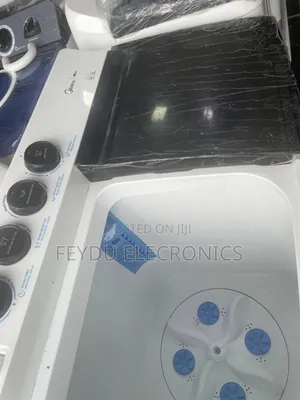 Midea 14 የልብስ ማጠቢያ ማሽን