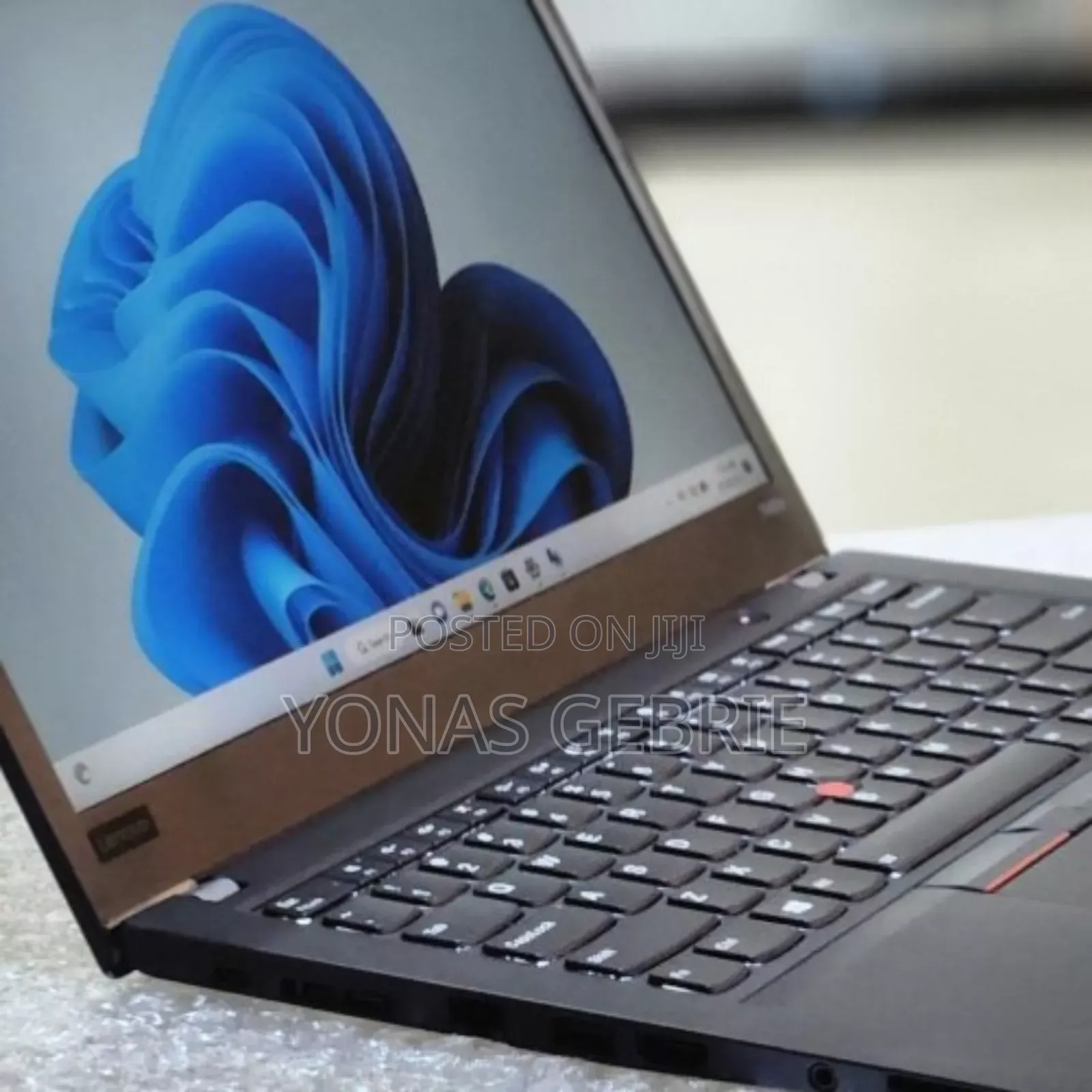 New Laptop Lenovo ThinkPad T480s 16GB Intel Core i5 SSD 512GB