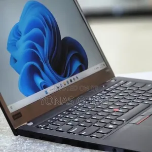 New Laptop Lenovo ThinkPad T480s 16GB Intel Core i5 SSD 512GB