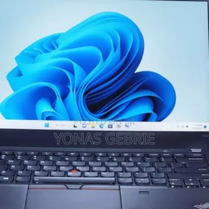 New Laptop Lenovo ThinkPad T480s 16GB Intel Core i5 SSD 512GB