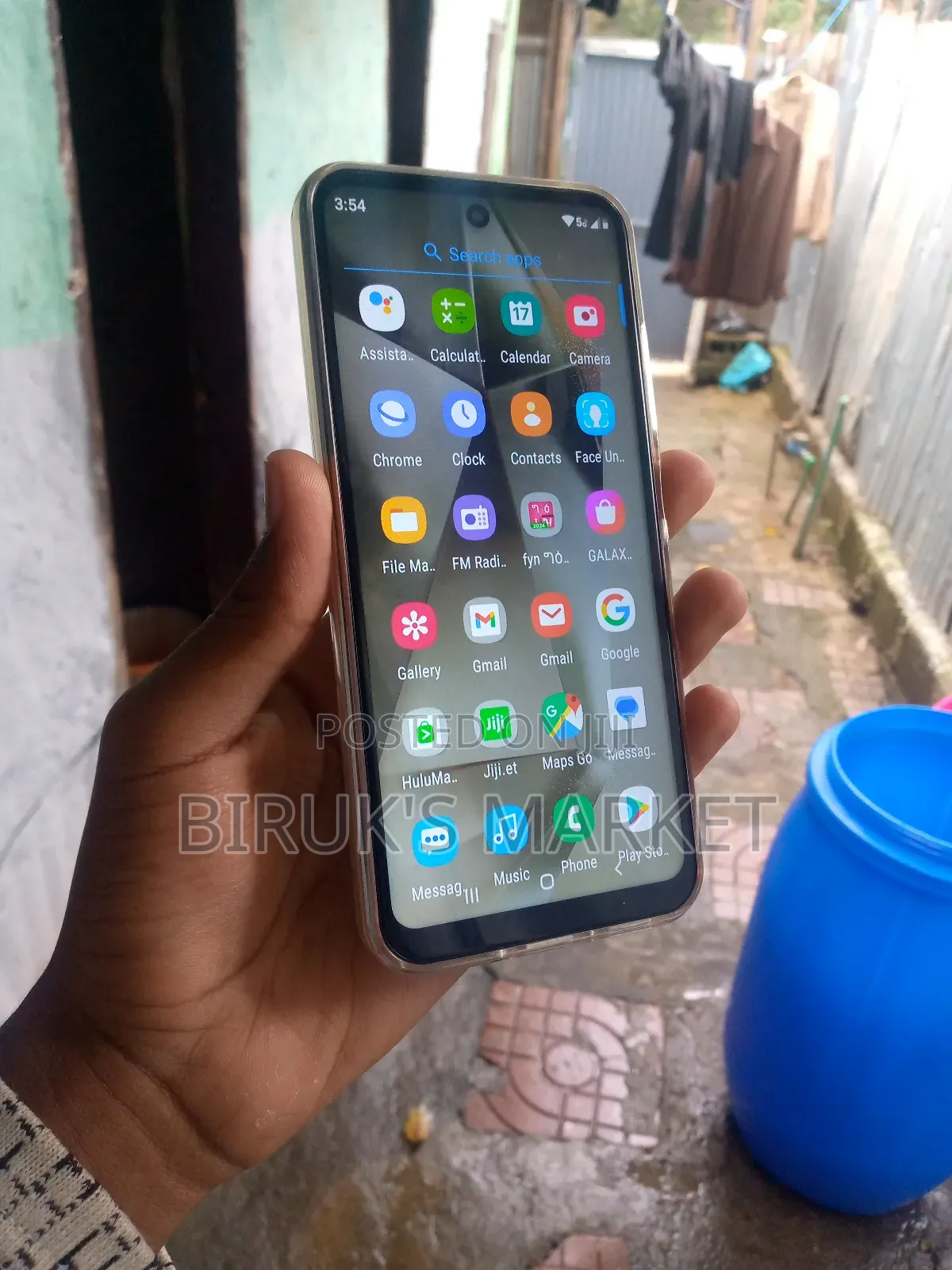 Samsung Galaxy A54 5G 256 GB White