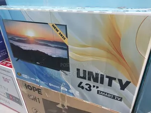 Unity 43 Tv