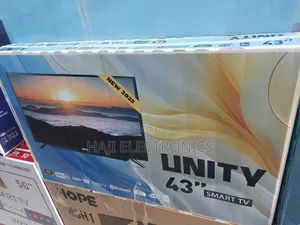 Unity 43 Tv