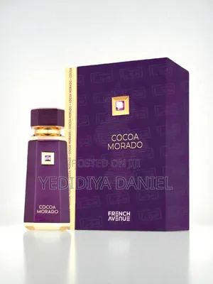 Cocoa Morado French Avenue Eau De Parfum.