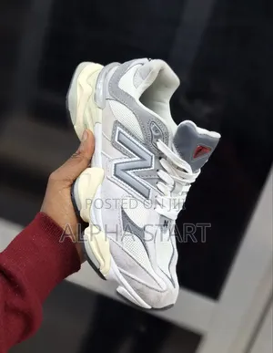 Photo -  Original New 9060 Balance Sneakers 
 Made in Vietnam