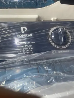 Popular 16_,የልብስ ማጠቢያ ማሽን 