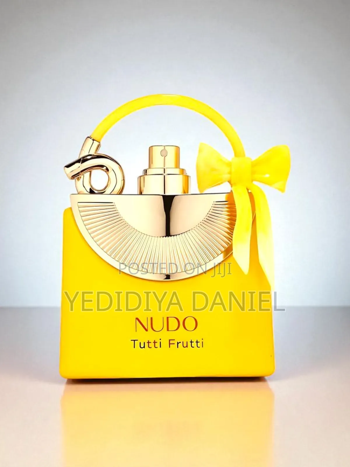 Nudo Tutti Frutti Perfume Edp Fragrance