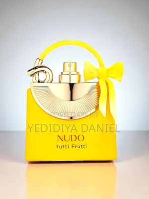 Photo - Nudo Tutti Frutti Perfume Edp Fragrance