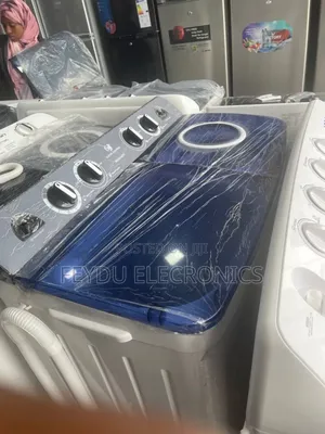 Photo - Super General የልብስ ማጠቢያ ማሽን