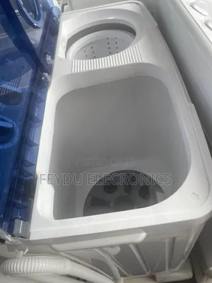 Super General የልብስ ማጠቢያ ማሽን