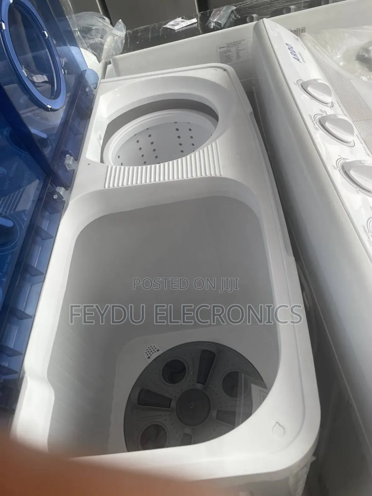 Super General የልብስ ማጠቢያ ማሽን