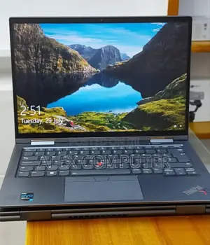 New Laptop Lenovo ThinkPad Yoga 32GB Intel Core I7 SSD 512GB