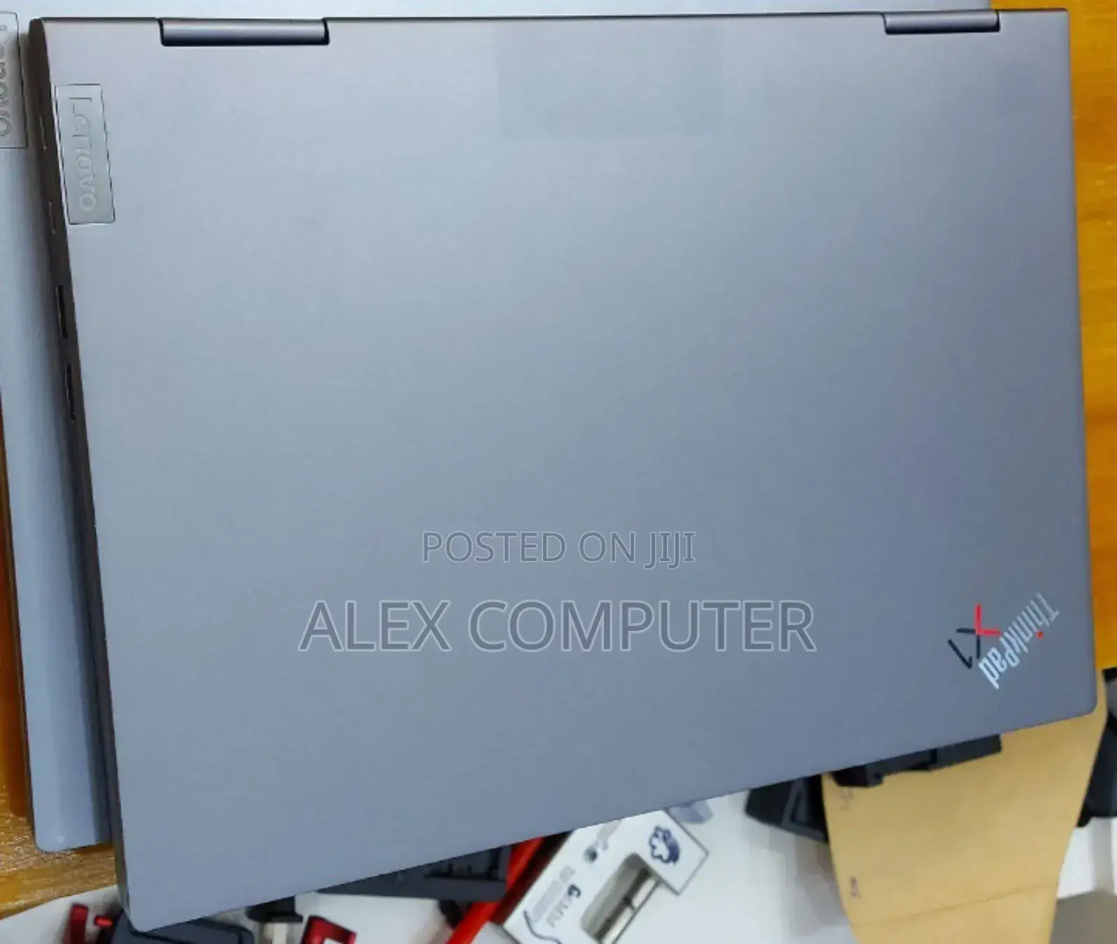 New Laptop Lenovo ThinkPad Yoga 32GB Intel Core I7 SSD 512GB