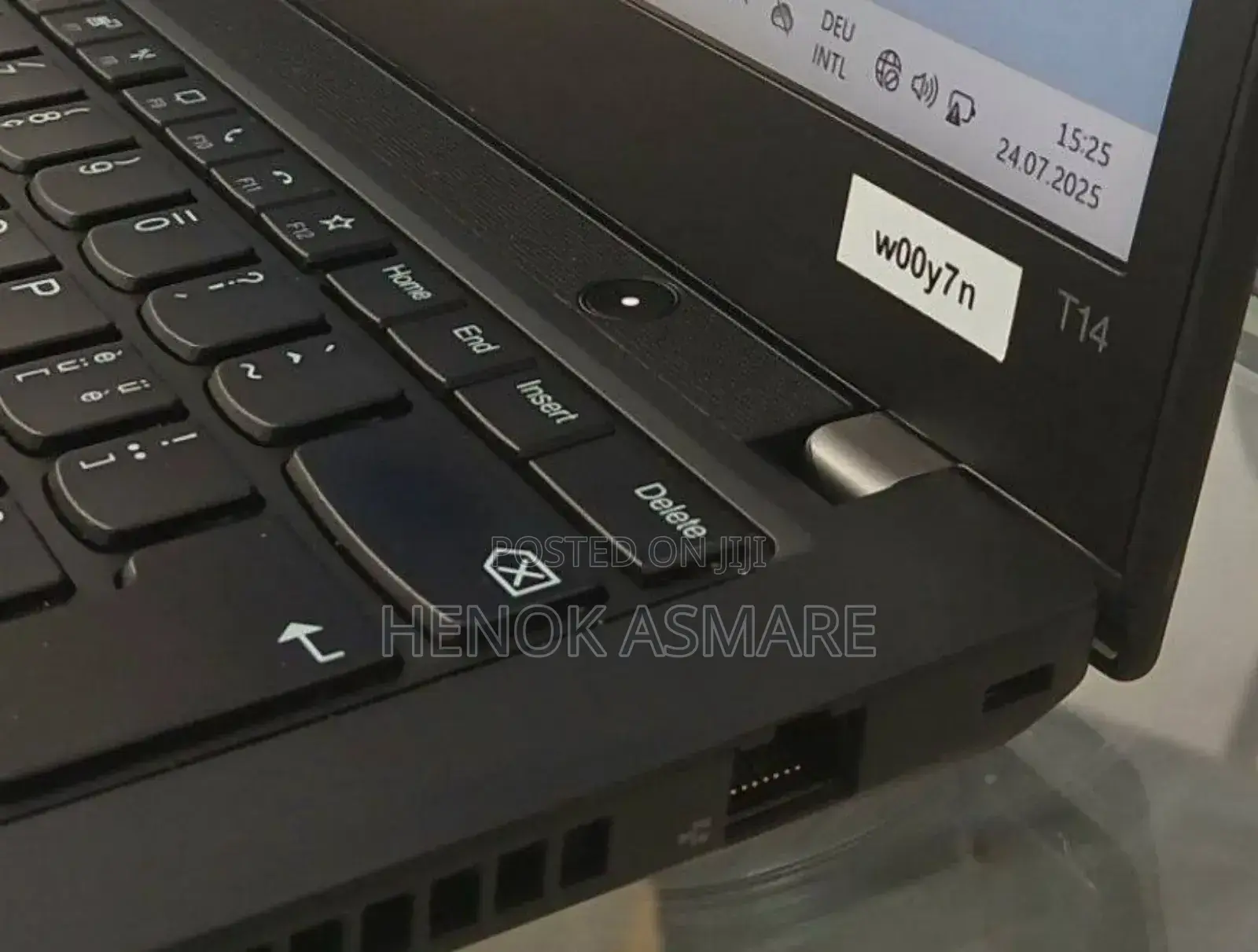 New Laptop HP Stream Notebook 4GB Intel Core I7 SSD 1T