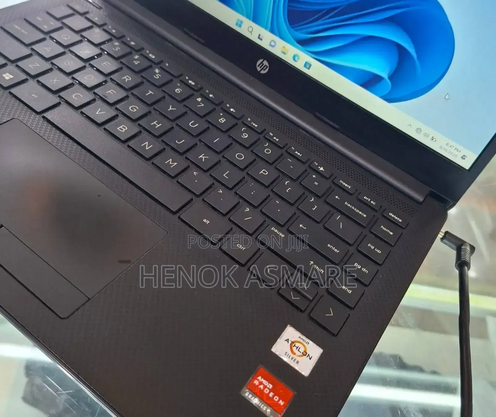 New Laptop HP Stream Notebook 8GB Intel Core I7 SSD 1T