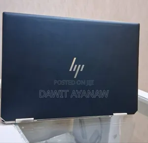 New Laptop HP Spectra 13 16GB Intel Core I7 SSD 512GB