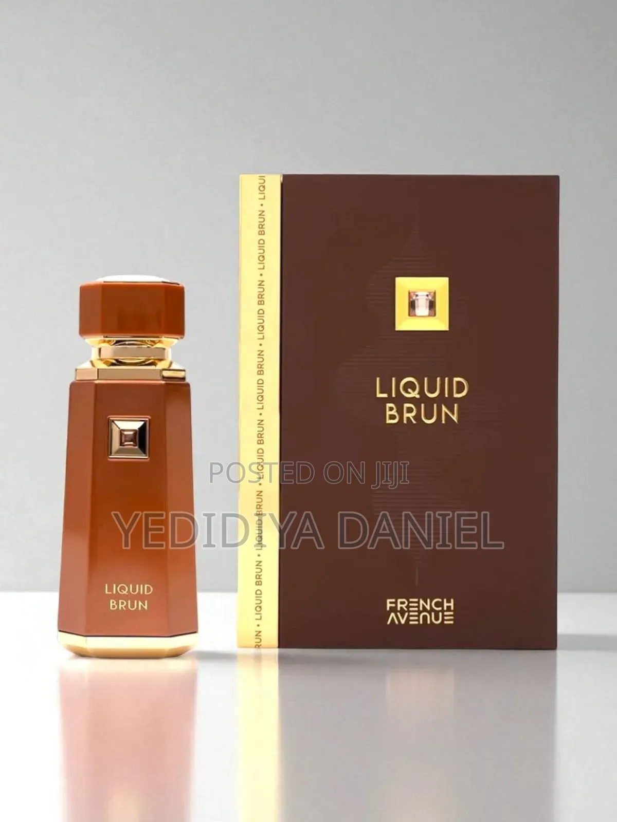 Liquid Brun French Avenue Eau De Parfum