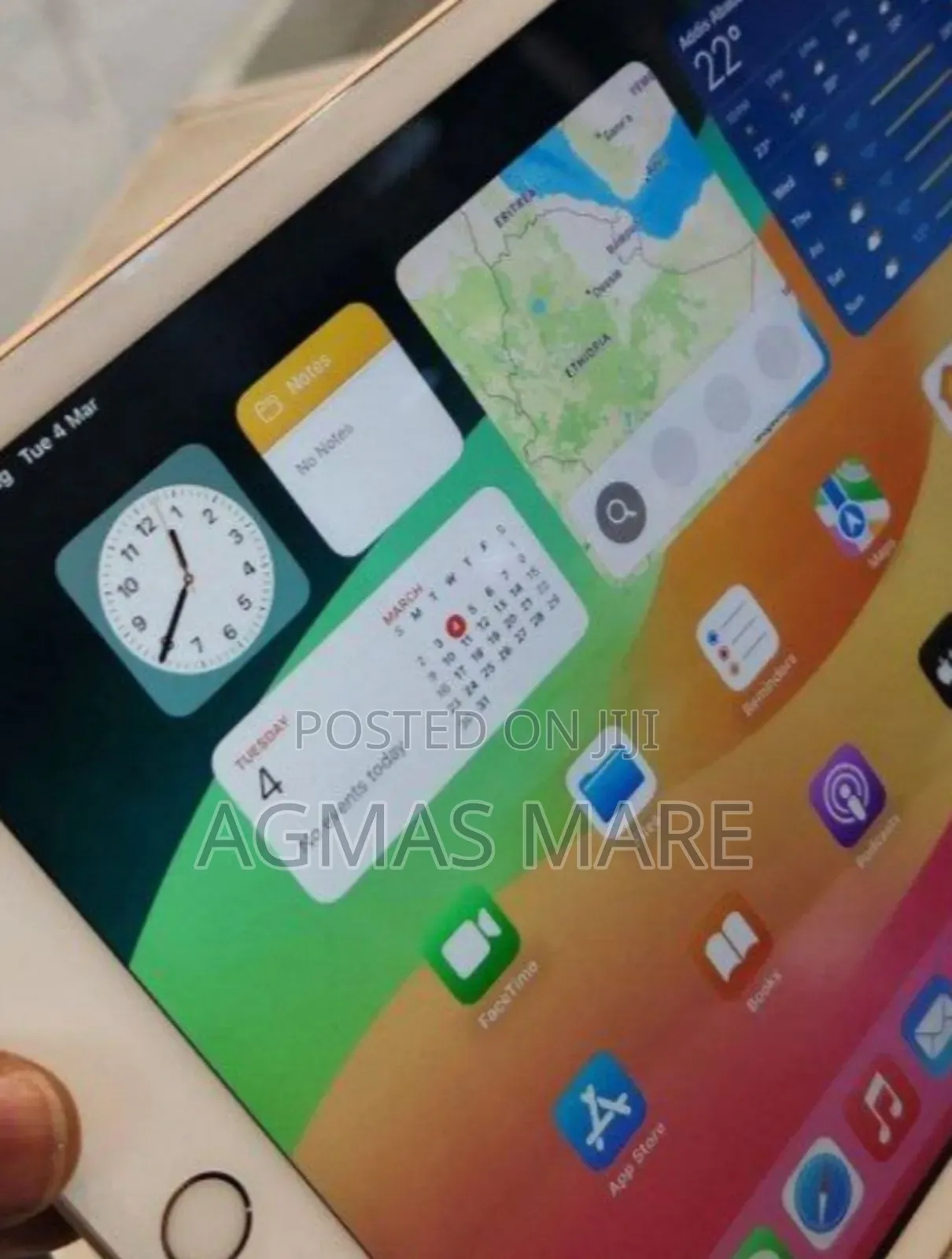 New Apple iPad 10.2 (2021) 128 GB