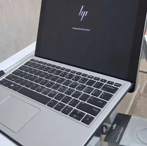 New Laptop HP 8GB Intel Core I5 SSD 256GB