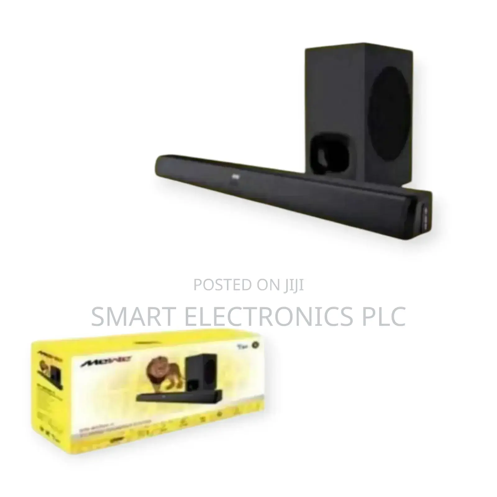 Mewe Sound Bar