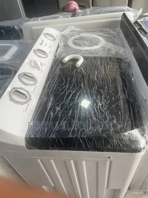 National 16 የልብስ ማጠቢያ ማሽን