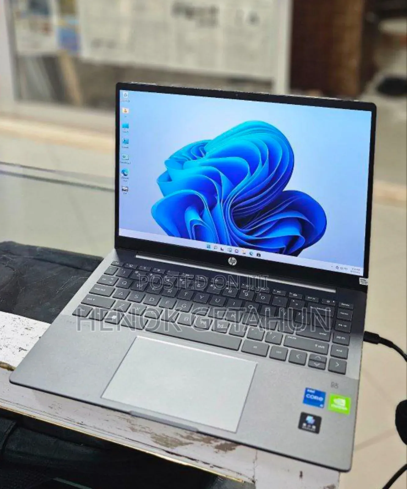 New Laptop HP Pavilion 15 16GB Intel Core I5 SSD 512GB