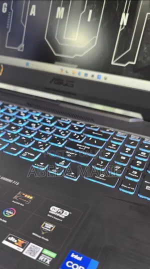 New Laptop Asus TUF Gaming A15 16GB Intel Core I7 SSD 512GB