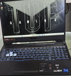 New Laptop Asus TUF Gaming A15 16GB Intel Core I7 SSD 512GB
