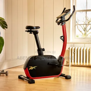 Photo - Physiotherapy Purpose ዘመናዊ የአዉሮጳዉያን Reebok Fr30 Exercise Bike