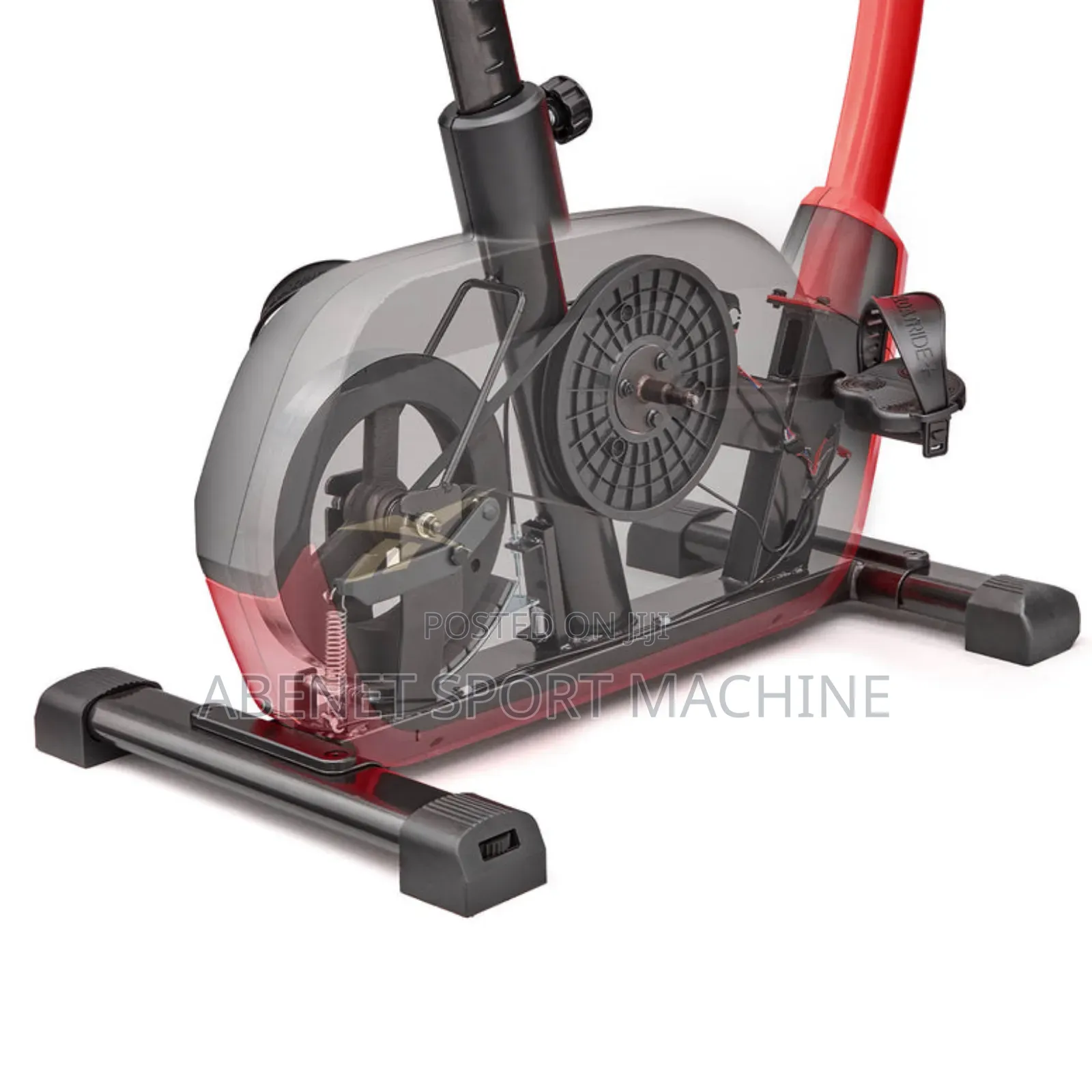 Physiotherapy Purpose ዘመናዊ የአዉሮጳዉያን Reebok Fr30 Exercise Bike