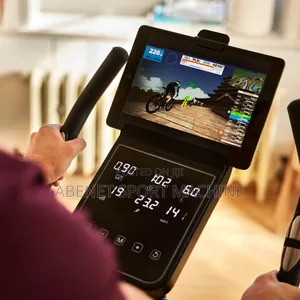 Photo - አዲስ የገባ Reebok Fr30 Exercise Bike ጤንነቶን የሚጠብቁበት