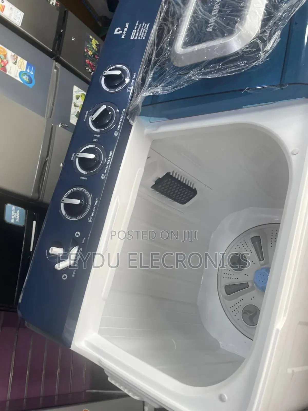 Popular 20የልብስ ማጠቢያ ማሽን 