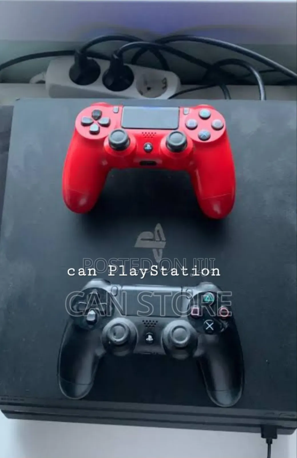 Ps4pro Jailbreak የተደረገ አሪፍ እቃ