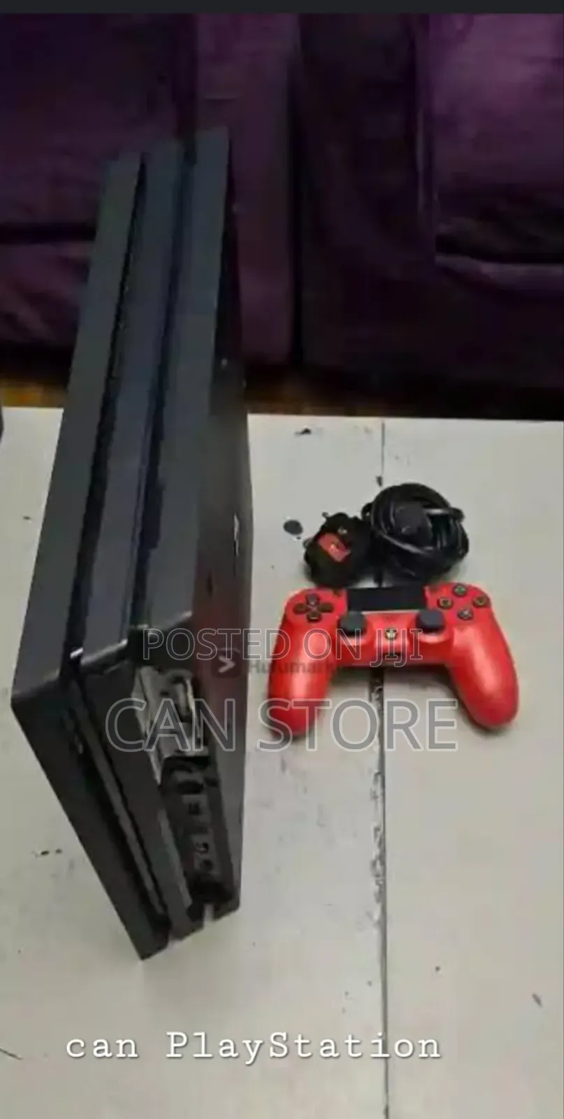 Ps4pro Jailbreak የተደረገ አሪፍ እቃ